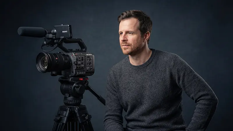 Le Grand Format — Configuration matériel Nicolas Portes