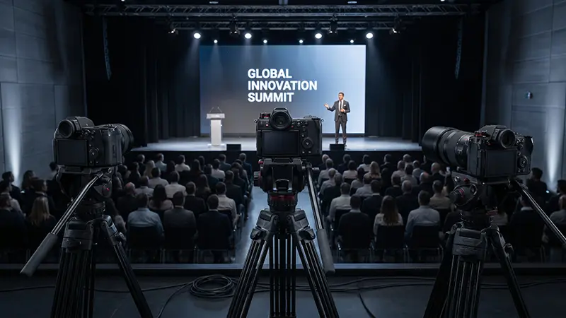 La Scène — Configuration matériel Nicolas Portes