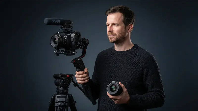 Le Terrain — Configuration matériel Nicolas Portes